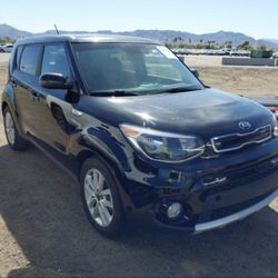 2018 Kia Soul 