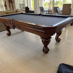 Pool Table- Brunswick- Free Delivery