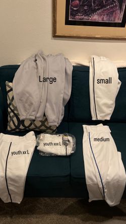 Baseball pants