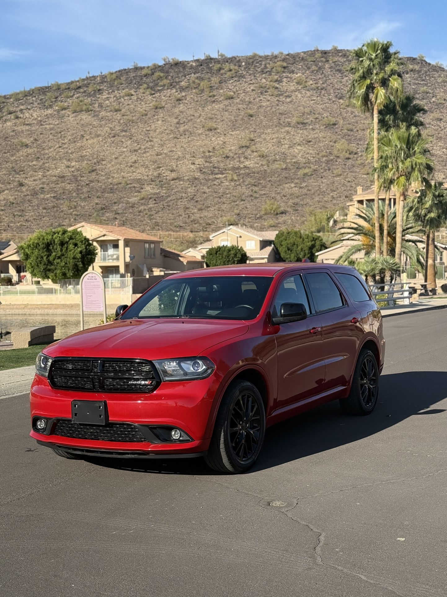 2015 Dodge Durango