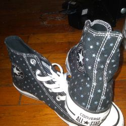 Sneakers Converse plus other sneakers Boots dress shoes winter coats  & jackets clothes jeans cosmetics  electronics  etc..