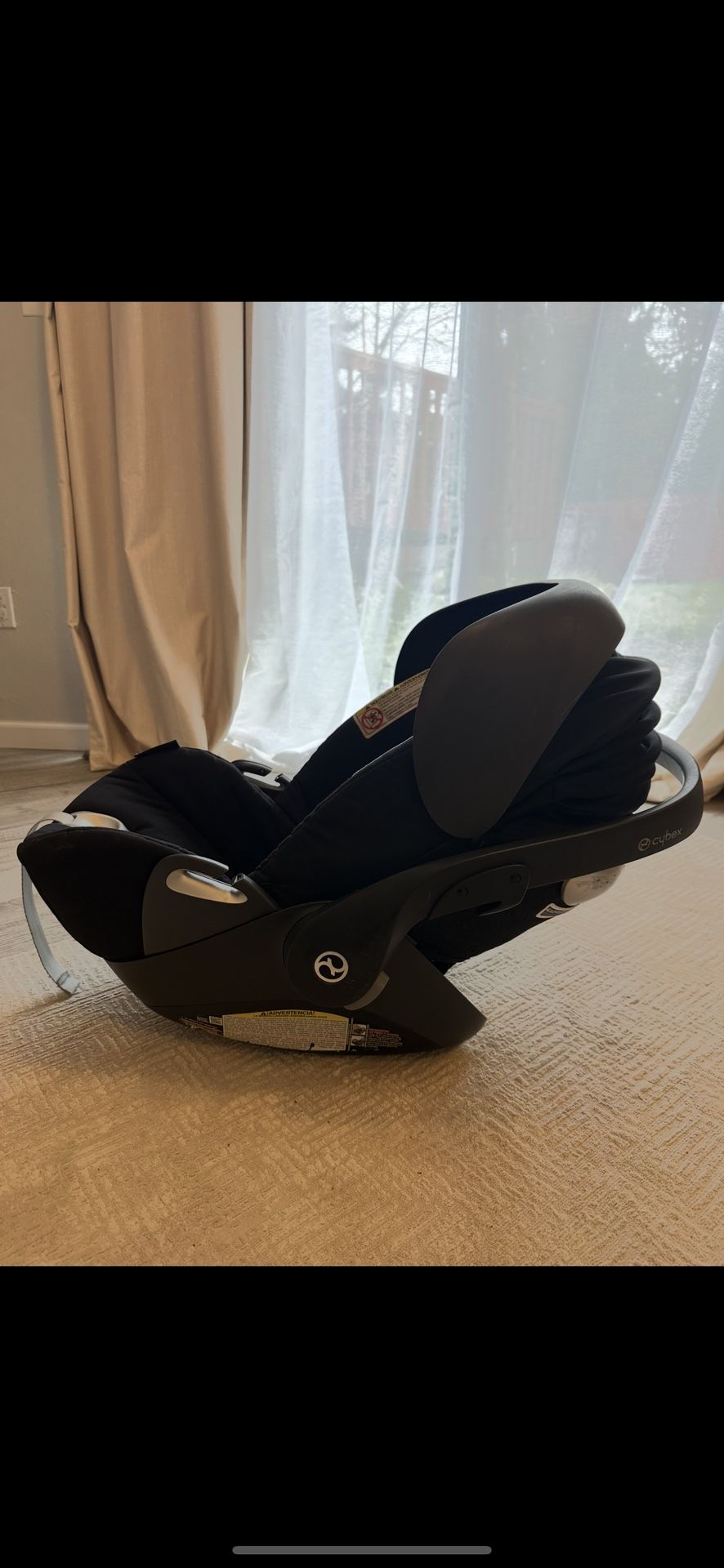 Carseat Cybex