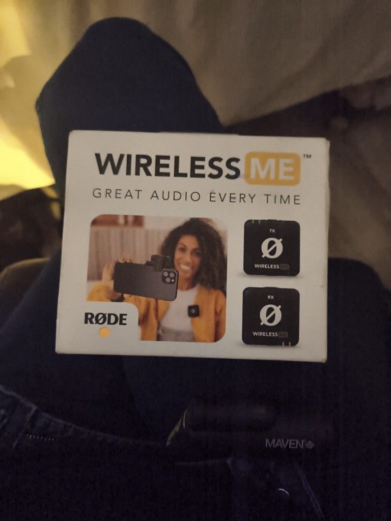 Wireless Me Great Audio Every Time