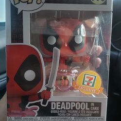 Deadpool 711 Exclusive