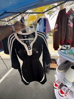 Adidas CLOT Knit Jersey by Edison Chen