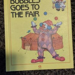 Vintage Hardcover Raggedy Ann & Andy Book