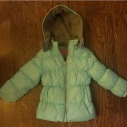 Pink Platinum Kids' Jacket Sz 4T
