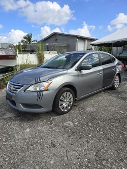 2013 Nissan Sentra