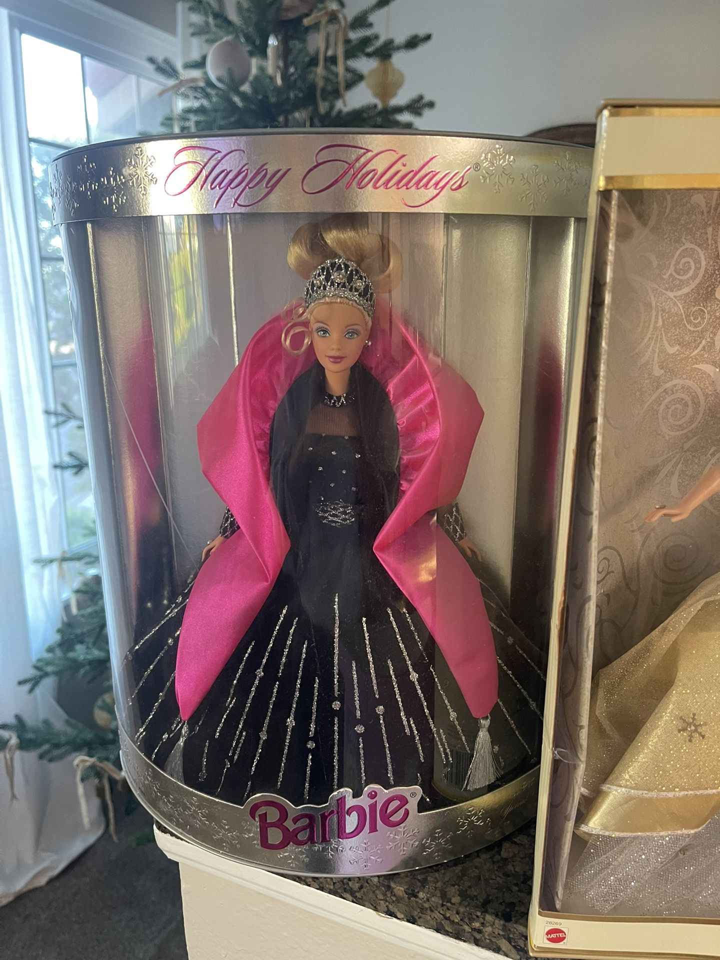 π Vintage Holiday Barbie Collection β 11 Dolls (1998β2009) π