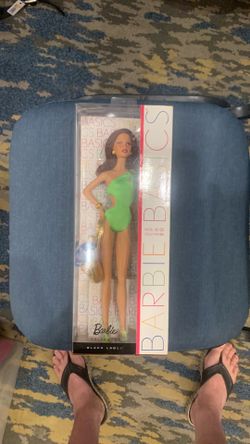 Barbie Basics Model No. Collection 003