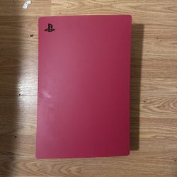  Cosmic Red Ps5