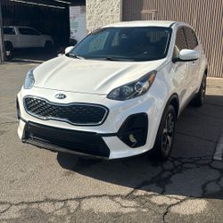 2021 KIA Sportage