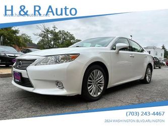 2014 Lexus ES 350