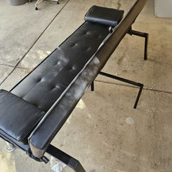 Leather Futon