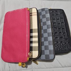 Set Of Wallets