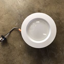6” LED Recessed Light