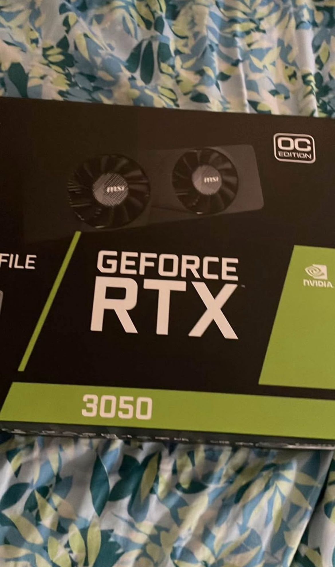 Rtx 3050