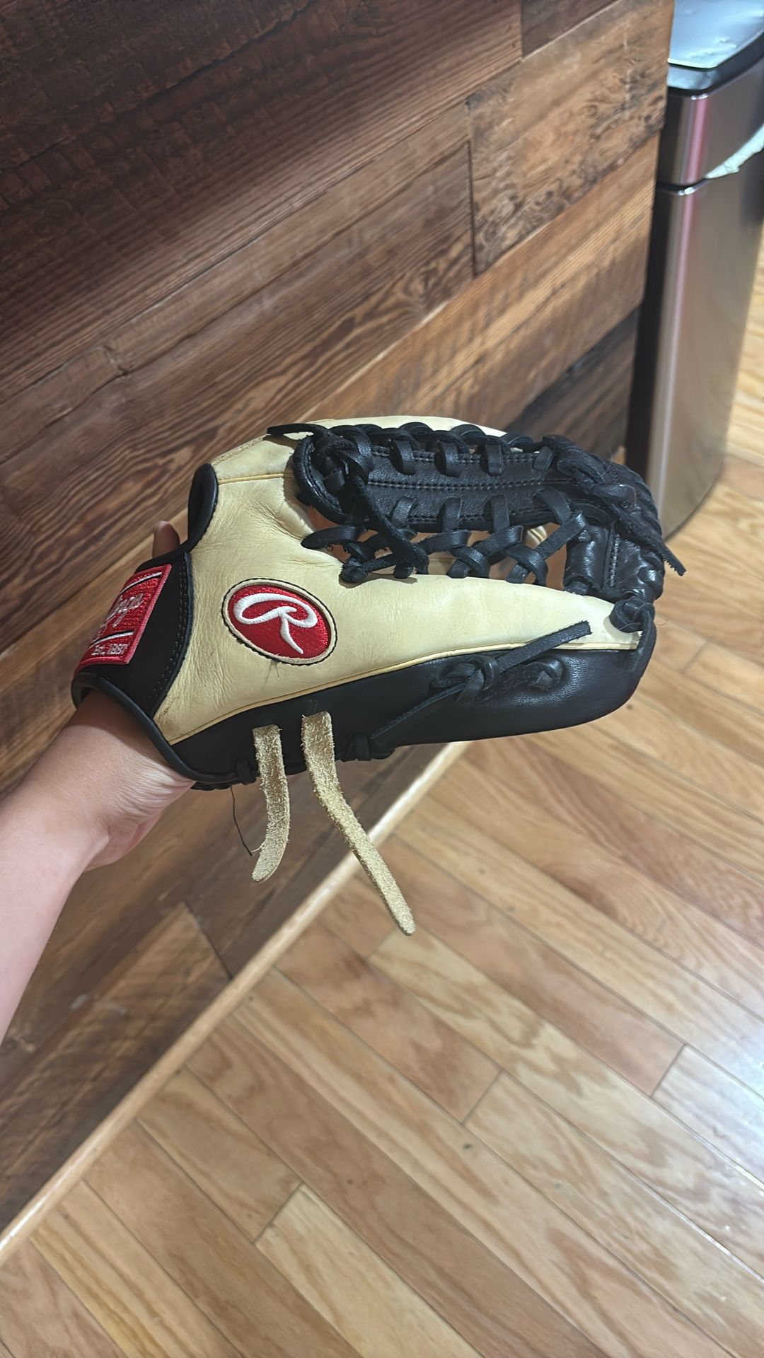 Baseball Glove 11 And A Half