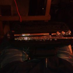 Yamaha Flute 