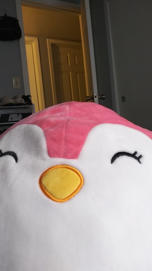 squishmallow penguin 16