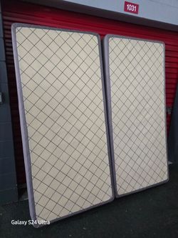King Size Box Springs