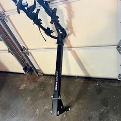 4 Bike Rack Tilt Away