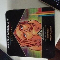 Prismacolor Premier 48 Colored Pencils