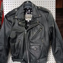 Women's Leather Jacket