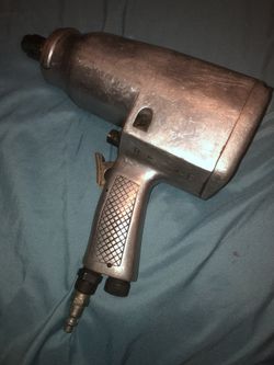 Air impact wrench
