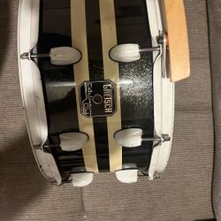 Gretsch Catalina club mahogany shell 14 x 6 1/2” snare drum