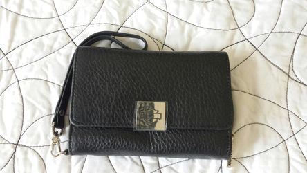 Harley-Davidson wristlet