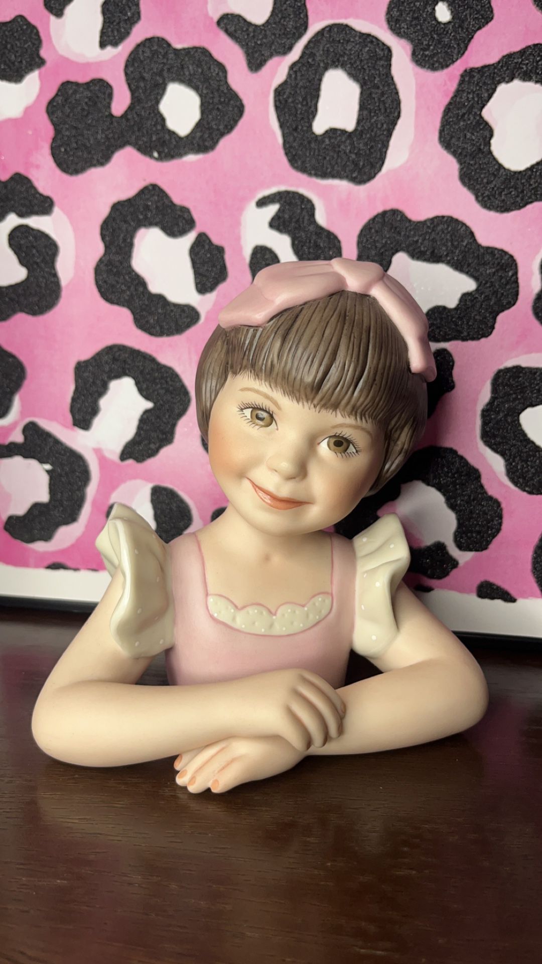 Vintage Marie Osmond Porcelain Doll