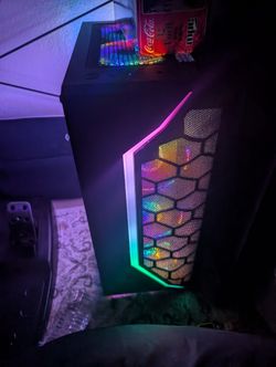 Fast RGB Gaming & Office PC | Ryzen 5 5600GT | 1TB SSD | 16GB RAM | Windows 11 Pro