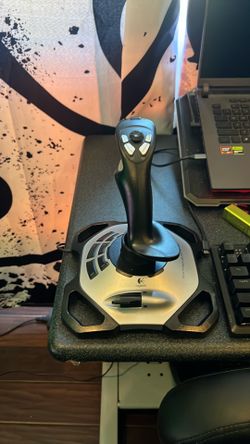 Logitech Extreme 3D Pro Joystick