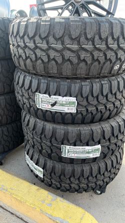 35 1250 17 Llantas nuevas