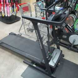 Used Proform Crosswalk LT Folding Treadmill- SKU: 35006-1