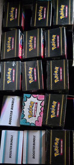 Mega Booster Bundles