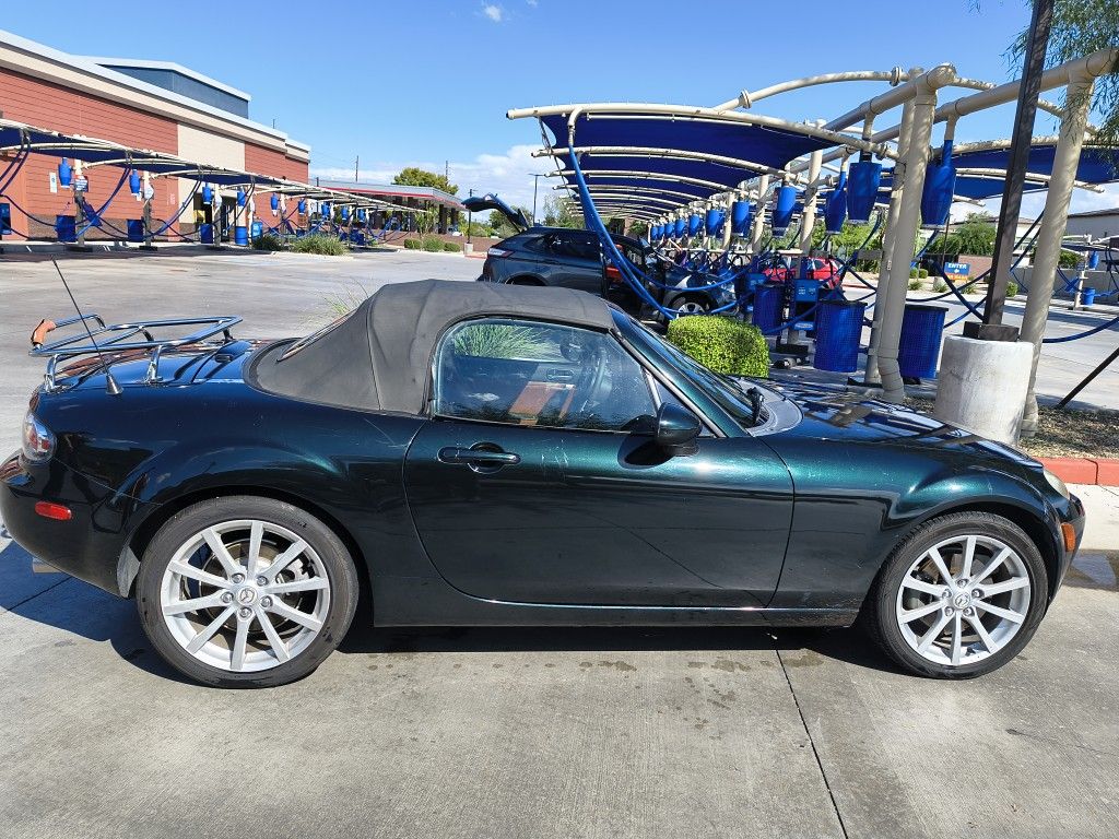 2007 Mazda Mx-5 Miata