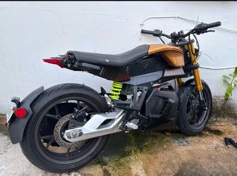 Electric motorcycle needs  BMS