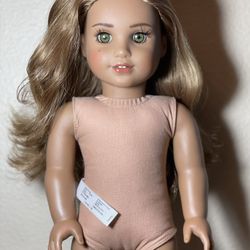 Custom American Girl Doll Lea Clark 