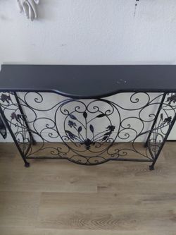 Entry table