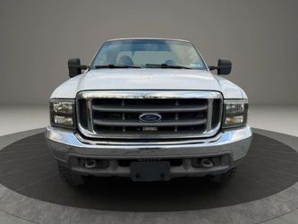 1999 Ford F350 Super Duty Super Cab