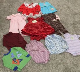 Baby clothes