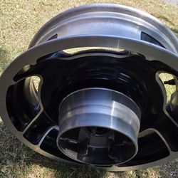 Harley Davidson Real Wheel