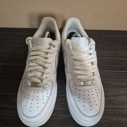 Nike Air Force 1's  - Mn (Sz 9.5)