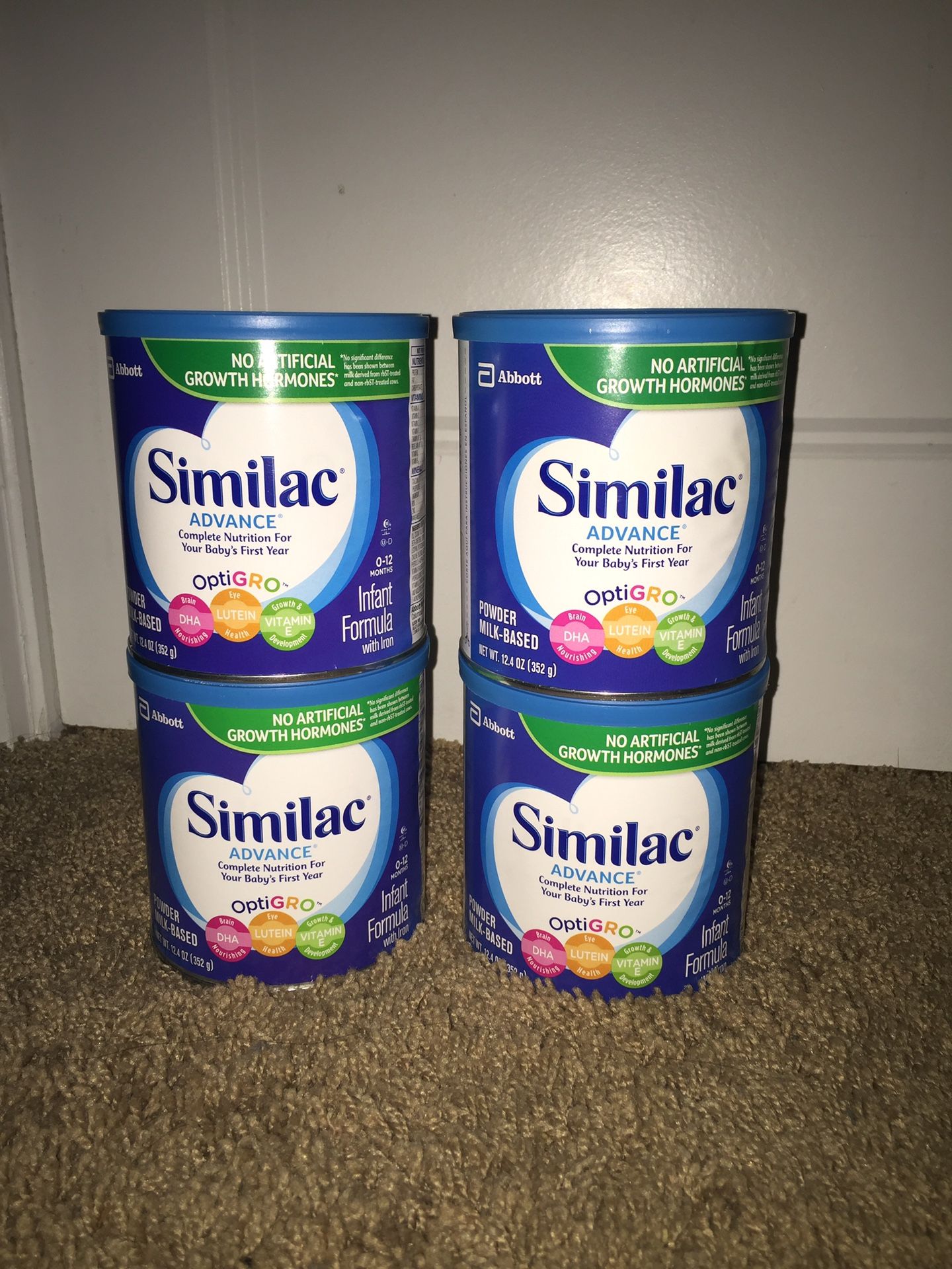 Similac Advance