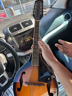 Fender mandolin