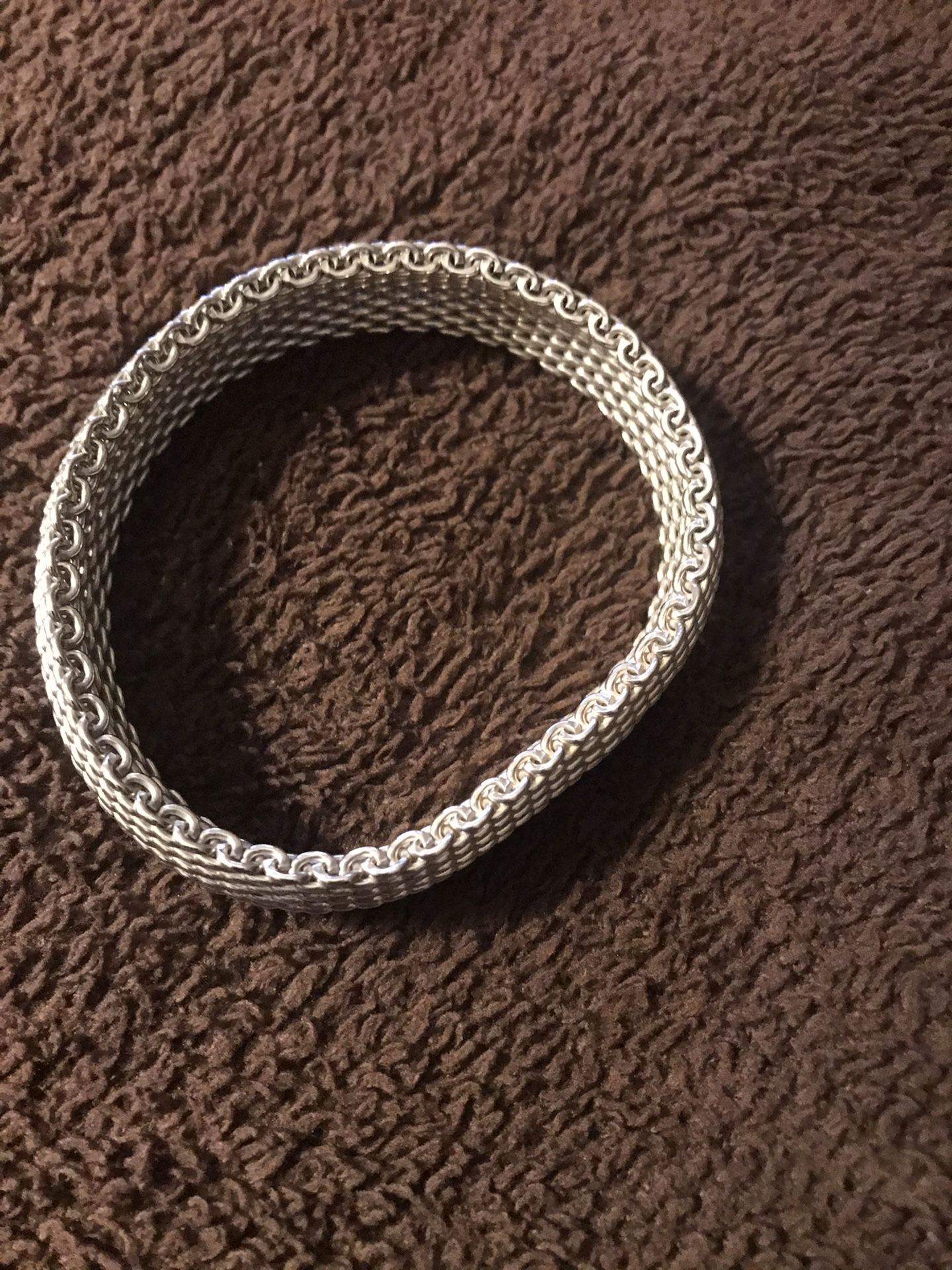 Tiffany bangle bracelet-REDUCED