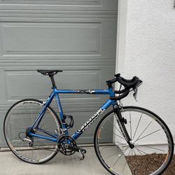 2005 Cannondale Six13 54cm 