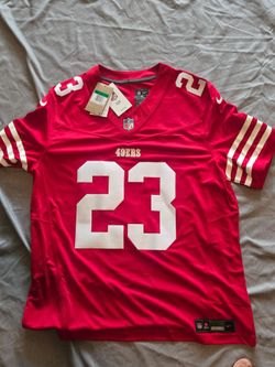 Nike NFL San Francisco 49ers #23 Jersey XL
